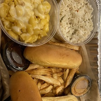 The Howlin Bird - Sides, bread and sauces - Chicken Shop Near Me - North Canton, Ohio