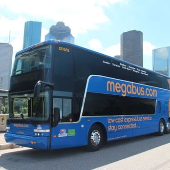 Megabus - Transportation Near Me