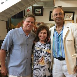 Arjang Treasure House of Fine Art - Joy and Brian love Arjang!