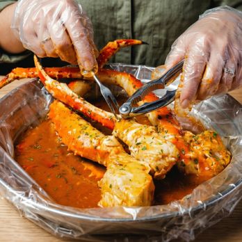 Cajun Boil - Cajun/Creole Near Me - Miami, Florida