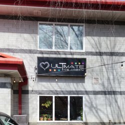 Ultimate Ice Cream - Exterior