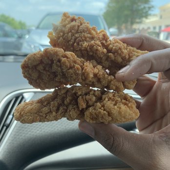 Smashburger - Nice thick plump chicken tenders. Nothing like Wendy's or McDonald's. Super quality chicken tenders. - Burgers Near Me - Columbia, South Carolina