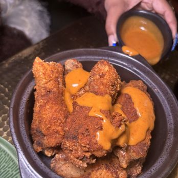 Lele - Berbere wings - Caribbean Near Me - New York, New York Lele - Berbere wings - Caribbean Near Me - New York, New York