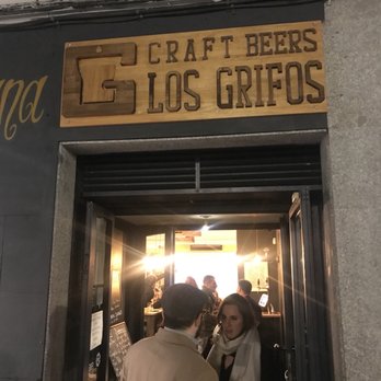 Los Grifos - Beer Bar Near Me - Madrid, M Los Grifos - Beer Bar Near Me - Madrid, M