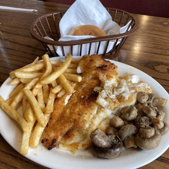 Olympian Diner & Restaurant - Boiled haddock - Diners Near Me - Braintree, Massachusetts