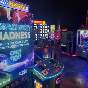 Main Event Independence - Arcades Near Me - Independence, Missouri Main Event Independence - Arcades Near Me - Independence, Missouri