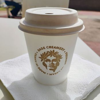 Sage Creamery - Americano - Ice Cream & Frozen Yogurt Near Me - Ewa Beach, Hawaii Sage Creamery - Americano - Ice Cream & Frozen Yogurt Near Me - Ewa Beach, Hawaii