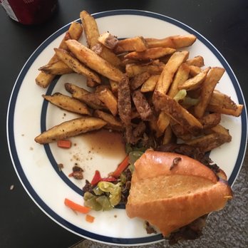 Eno's Pizza Tavern - I already had half of the Italian Beef. - Pizza Near Me - Coppell, Texas Eno's Pizza Tavern - I already had half of the Italian Beef. - Pizza Near Me - Coppell, Texas
