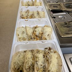 Taqueria El Chino - Breakfast tacos