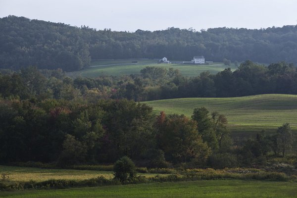 Hillrock Estate Distillery by null