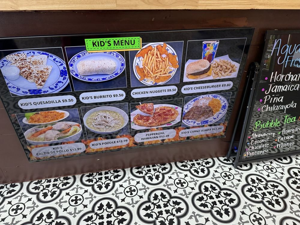 La Salsa