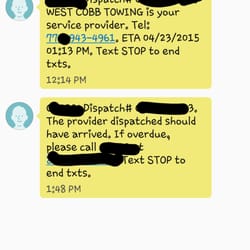 West Cobb Towing