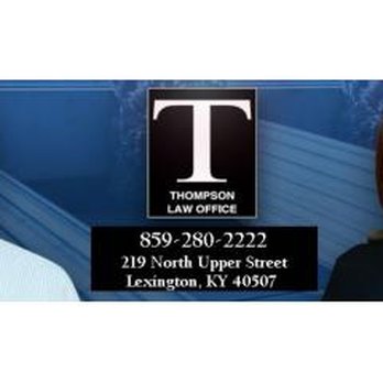 Thompson Law Office - Thompson Law Office - Personal Injury Law Near Me - Lexington, Kentucky Thompson Law Office - Thompson Law Office - Personal Injury Law Near Me - Lexington, Kentucky