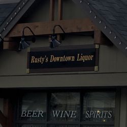 Rusty's Downtown Liquor