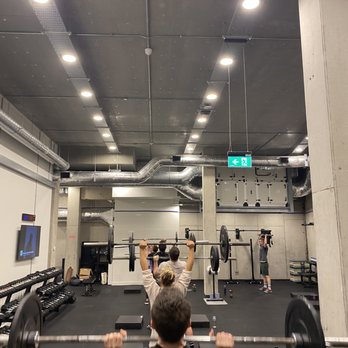 The Workshop CrossFit - Gyms Near Me - Dublin, D