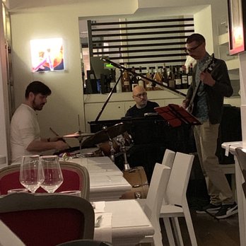 Golden View Open Bar - Jazz trio - Italian Near Me - Florence, FI