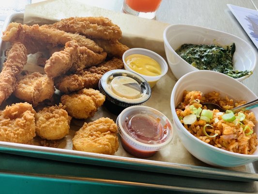 Kudzu Seafood Company by null