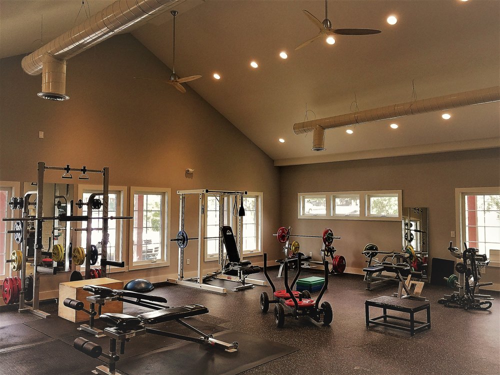 INDIVIDUAL FITNESS SOLUTIONS Updated October 2024 9246 Dublin Rd