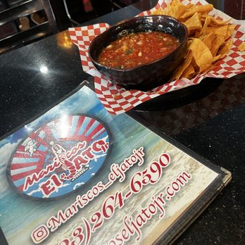 Mariscos El Jato Jr - Seafood Near Me - Los Angeles, California Mariscos El Jato Jr - Seafood Near Me - Los Angeles, California