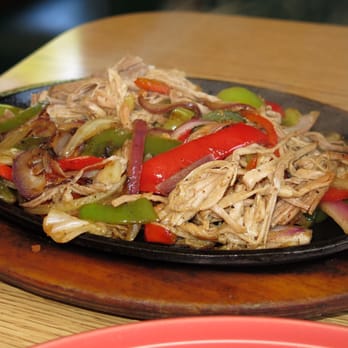Buffalo Nickel - Carnitas Fajitas are very good   I can't say the same for the rest of the menu. - Pizza Near Me - Avalon, California