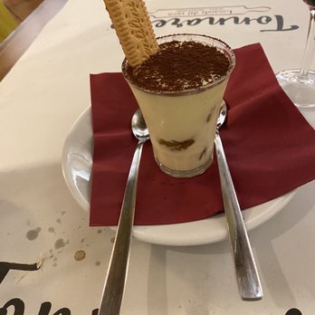 Tonnarello - Tiramisù - Desserts Near Me - Rome, RM Tonnarello - Tiramisù - Desserts Near Me - Rome, RM