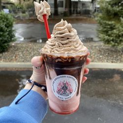 Hellfire Grounds Coffee
