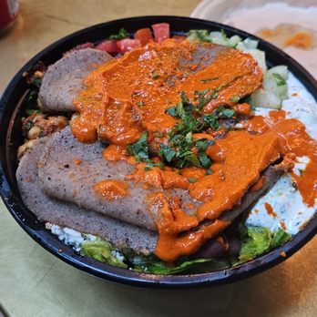 Urban Olive - Greek Gyros Bowl - Mediterranean Near Me - Raleigh, North Carolina Urban Olive - Greek Gyros Bowl - Mediterranean Near Me - Raleigh, North Carolina