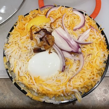 Nalan Indian Cuisine - Hyderabadi Chicken Dum Biriyani - Indian Near Me - Lemoyne, Pennsylvania