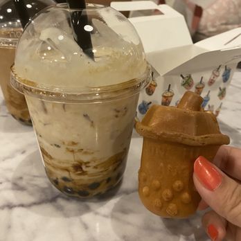 Xing Fu Tang - Signature Brown Sugar Boba Milk and pancake - Bubble Tea Near Me - Seattle, Washington Xing Fu Tang - Signature Brown Sugar Boba Milk and pancake - Bubble Tea Near Me - Seattle, Washington