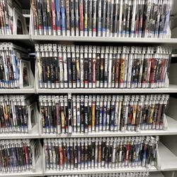 DVDs
