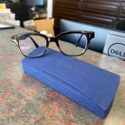 Eye Styles For Lifestyles Optometry - My new glasses!