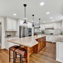 Jennifer Matsumoto Real Estate Group - Brea Home with Beautiful Kitchen