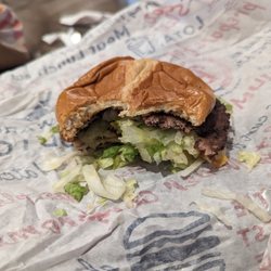 Blake's Lotaburger - Burger