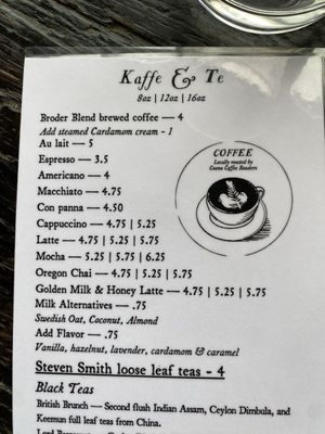 Broder Strand Café by null