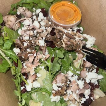 DAD'S Sandwiches - Salad - Sandwiches Near Me - Sacramento, California