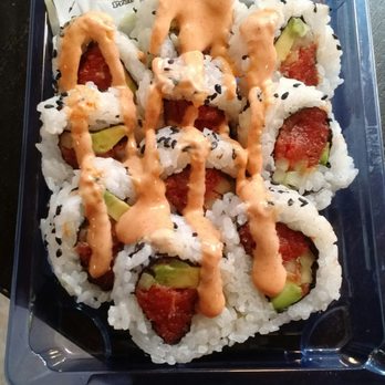 Ralphs - Spicy tuna roll. - Grocery Near Me - Burbank, California Ralphs - Spicy tuna roll. - Grocery Near Me - Burbank, California