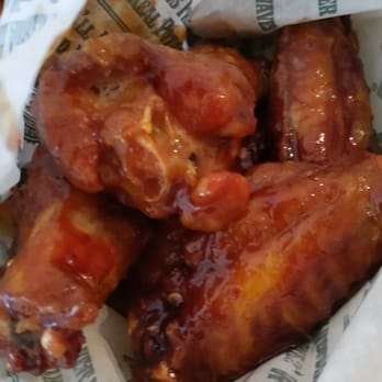 Wingstop - Bbq Korean (New Flavor) - Chicken Wings Near Me - Vista, California Wingstop - Bbq Korean (New Flavor) - Chicken Wings Near Me - Vista, California