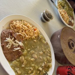 Enchiladas
