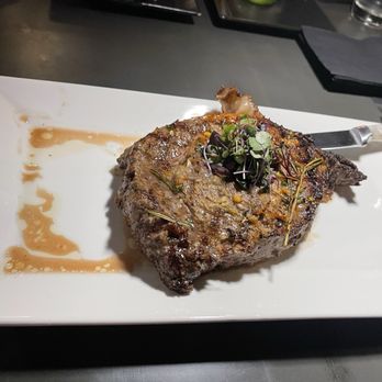 Flavorture - Grilled Ribeye - Bars Near Me - Washington, DC, District of Columbia