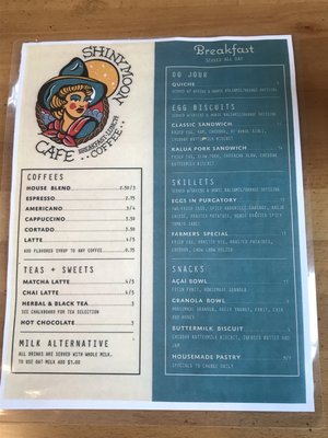 Shiny Moon Café by null