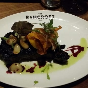 The Bancroft - 28 day aged Rib Eye. - New American Near Me - Burlington, Massachusetts The Bancroft - 28 day aged Rib Eye. - New American Near Me - Burlington, Massachusetts