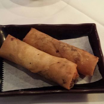 China Moon Restaurant - Spring Rolls - Chinese Near Me - Atlanta, Georgia