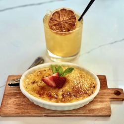 Wine Me Up - Crème Brûlée