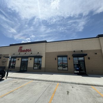 Chick-fil-A - Store front - Fast Food Near Me - Kyle, Texas
