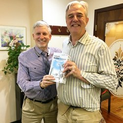 Brookline Smile Artists - Holiday Giveaway winner- WaterPik Flosser!