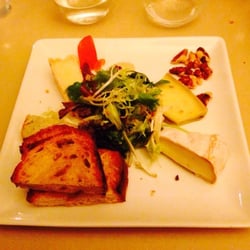 Axuria - Assiette de fromage