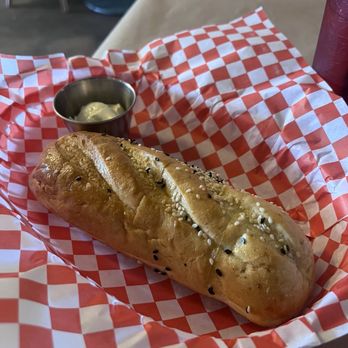 Osteria - Bread - Italian Near Me - Oklahoma City, Oklahoma