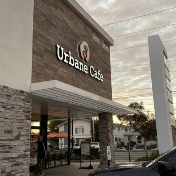 Urbane Cafe - Salad Near Me - Burbank, California Urbane Cafe - Salad Near Me - Burbank, California