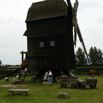 Freilichtmuseum Klockenhagen - Museums Near Me - Klockenhagen - Ribnitz-Damgarten, MV