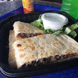 Steak Quesadilla